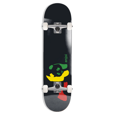 Enjoi - Rasta Panda Complete - 7.75