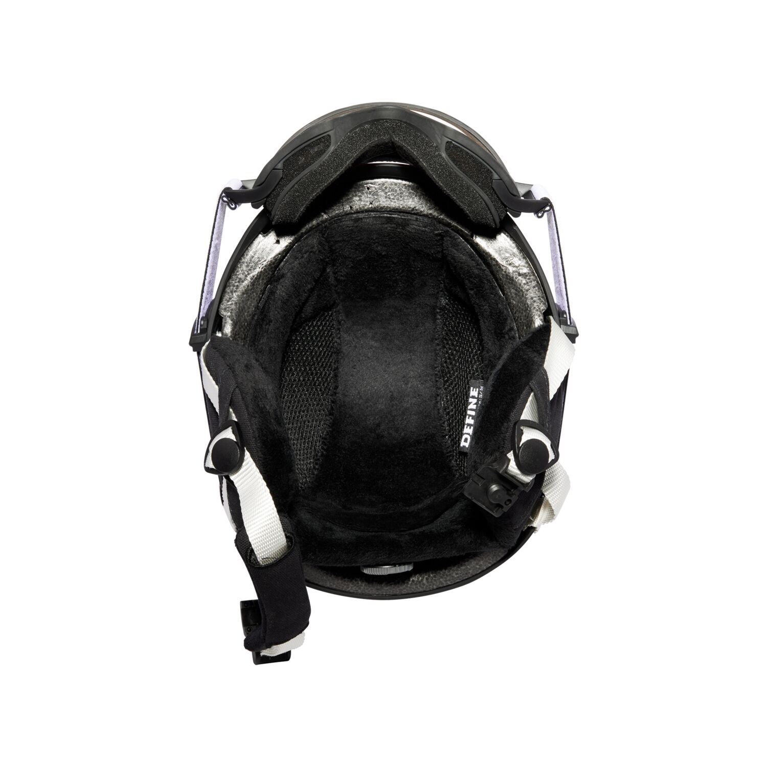 Kids' Define Helmet, Black