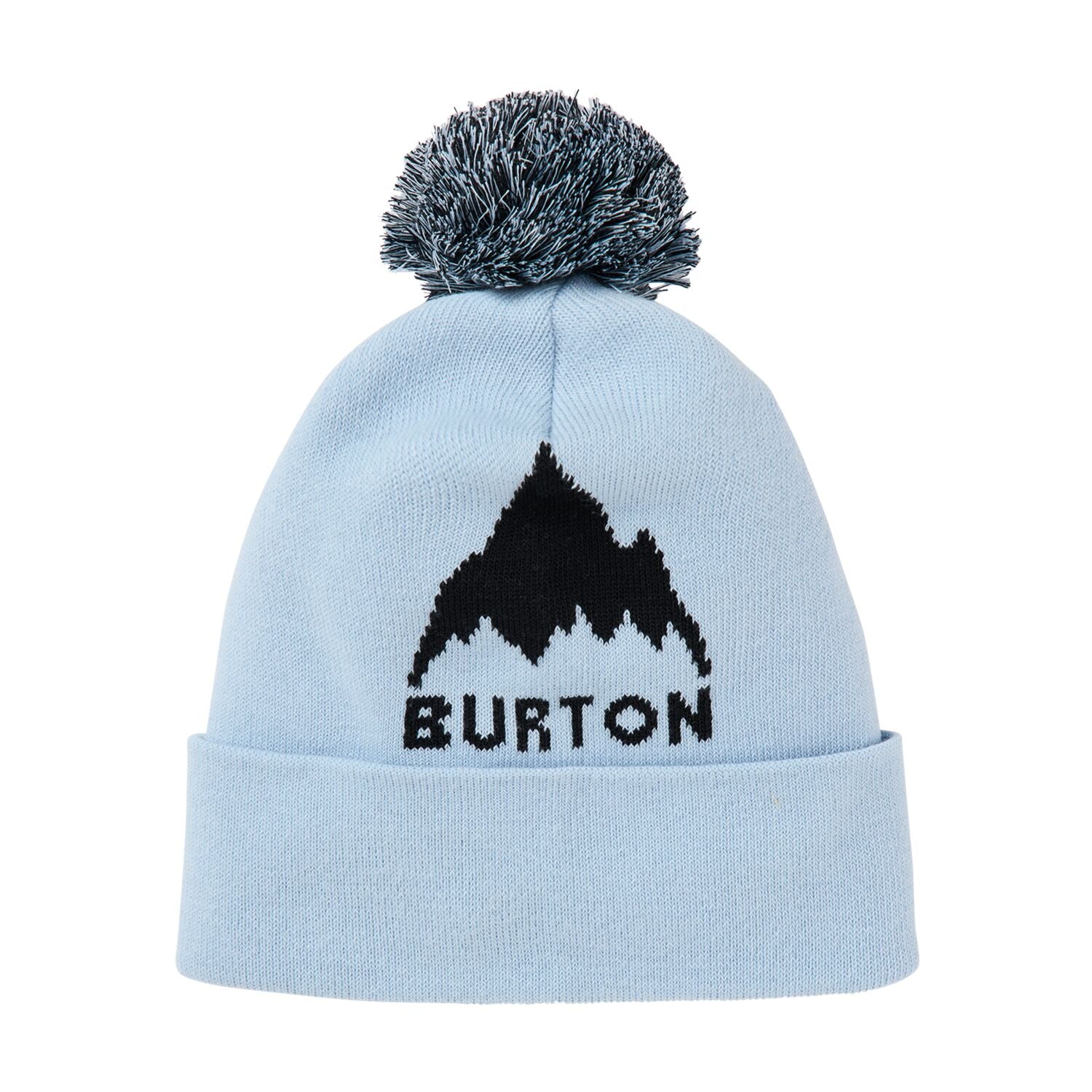 Kids' Recycled Trope Beanie, Dusty Blue