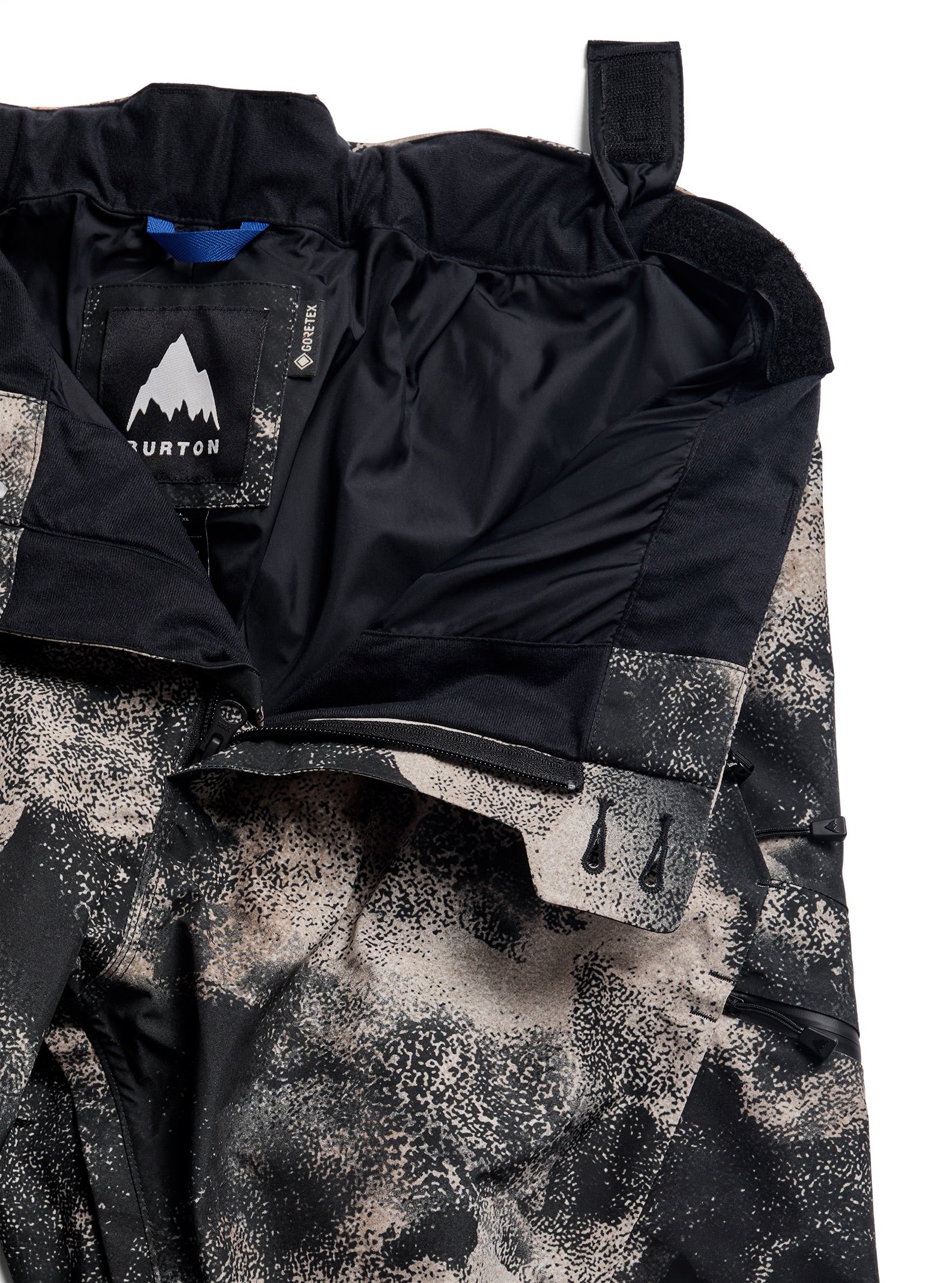 Mens Reserve Gore-Tex 2L Pants - Desert Rock