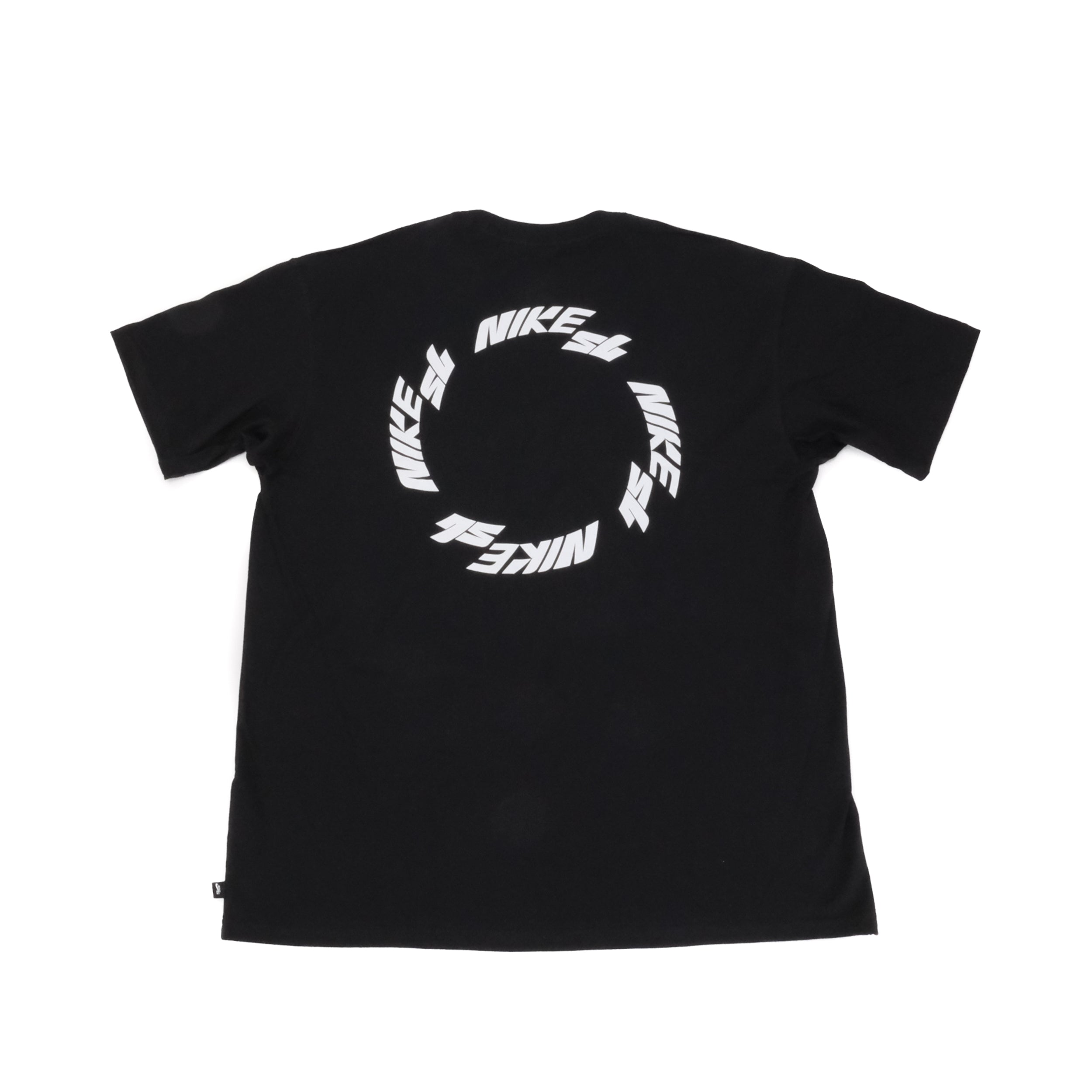 Nike SB Wheel S/S Tee - Black