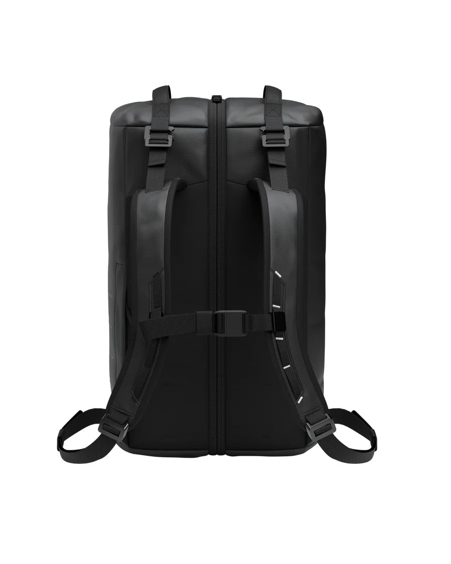 Roamer Pro Split Duffel Bag 50L - Black Out