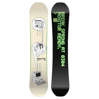 Capita - SB Resort Twin