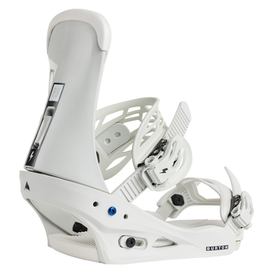 Burton - Freestyle Binding, Gray Cloud