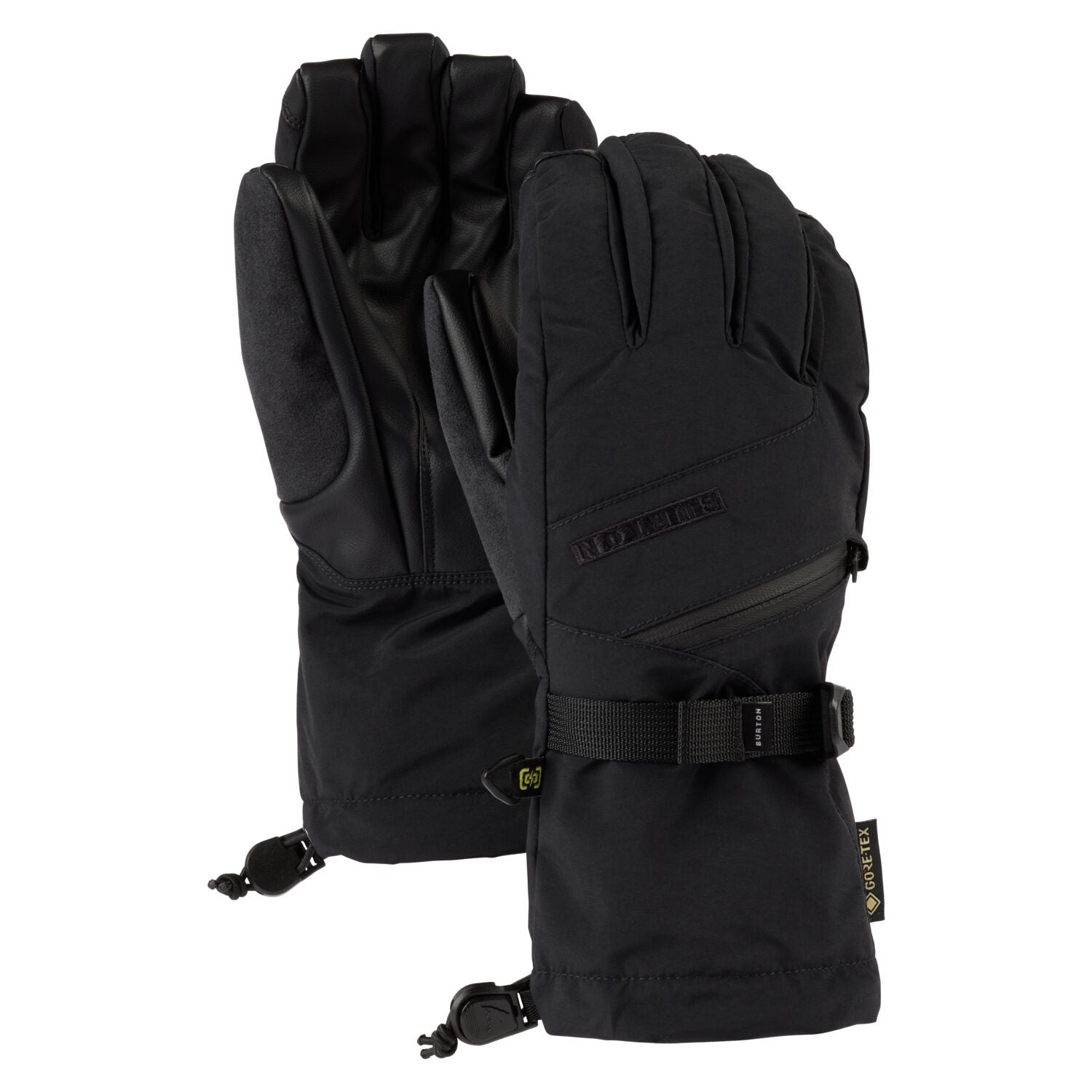 Women's GORE-TEX Gloves, True Black