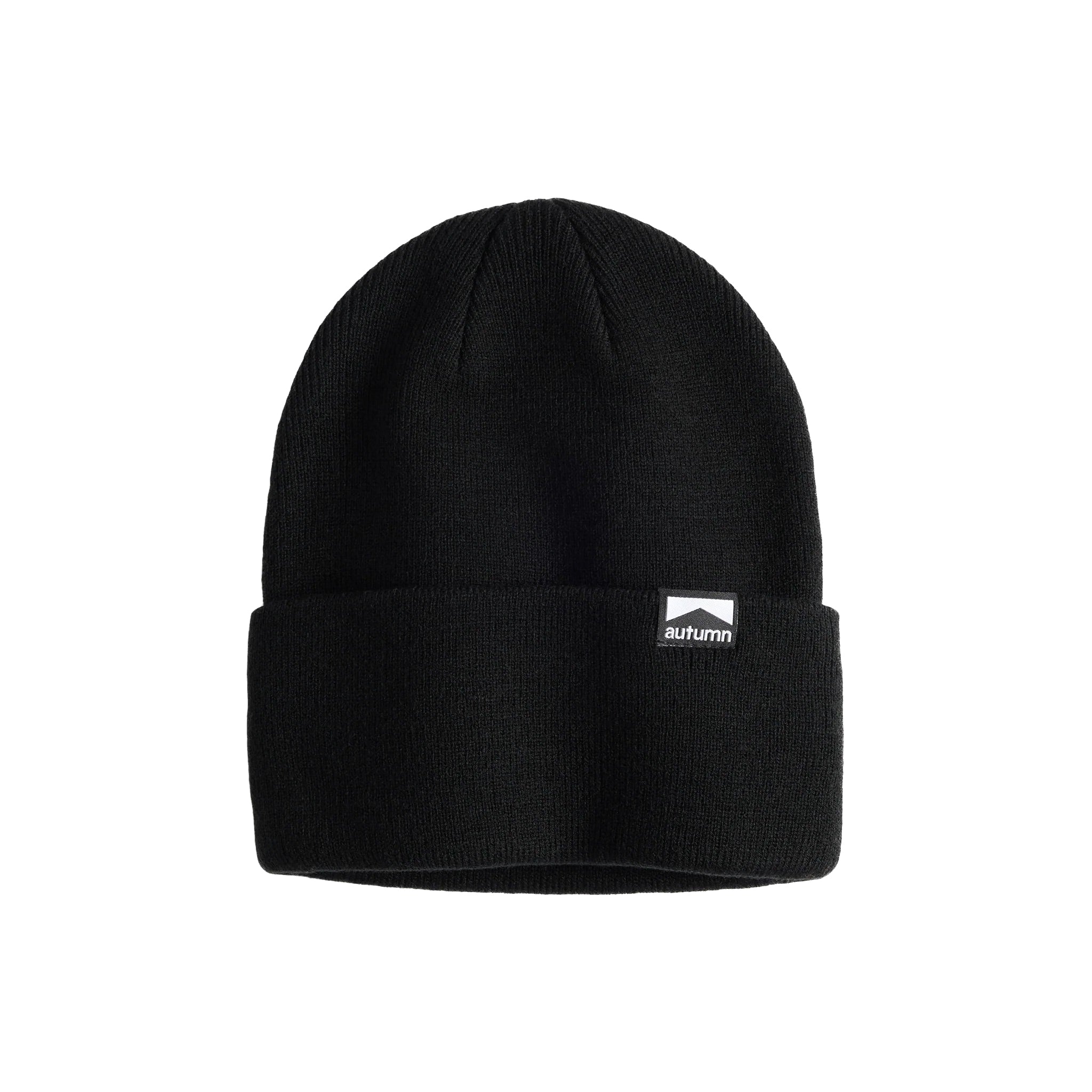 Surplus Solid Beanie - Black