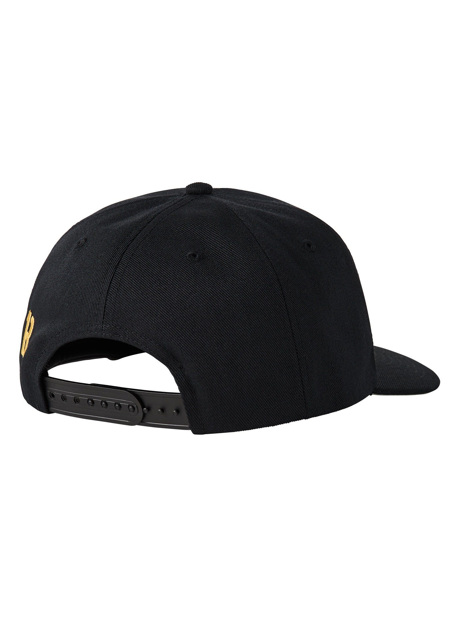 50/50 90's Hat, True Black