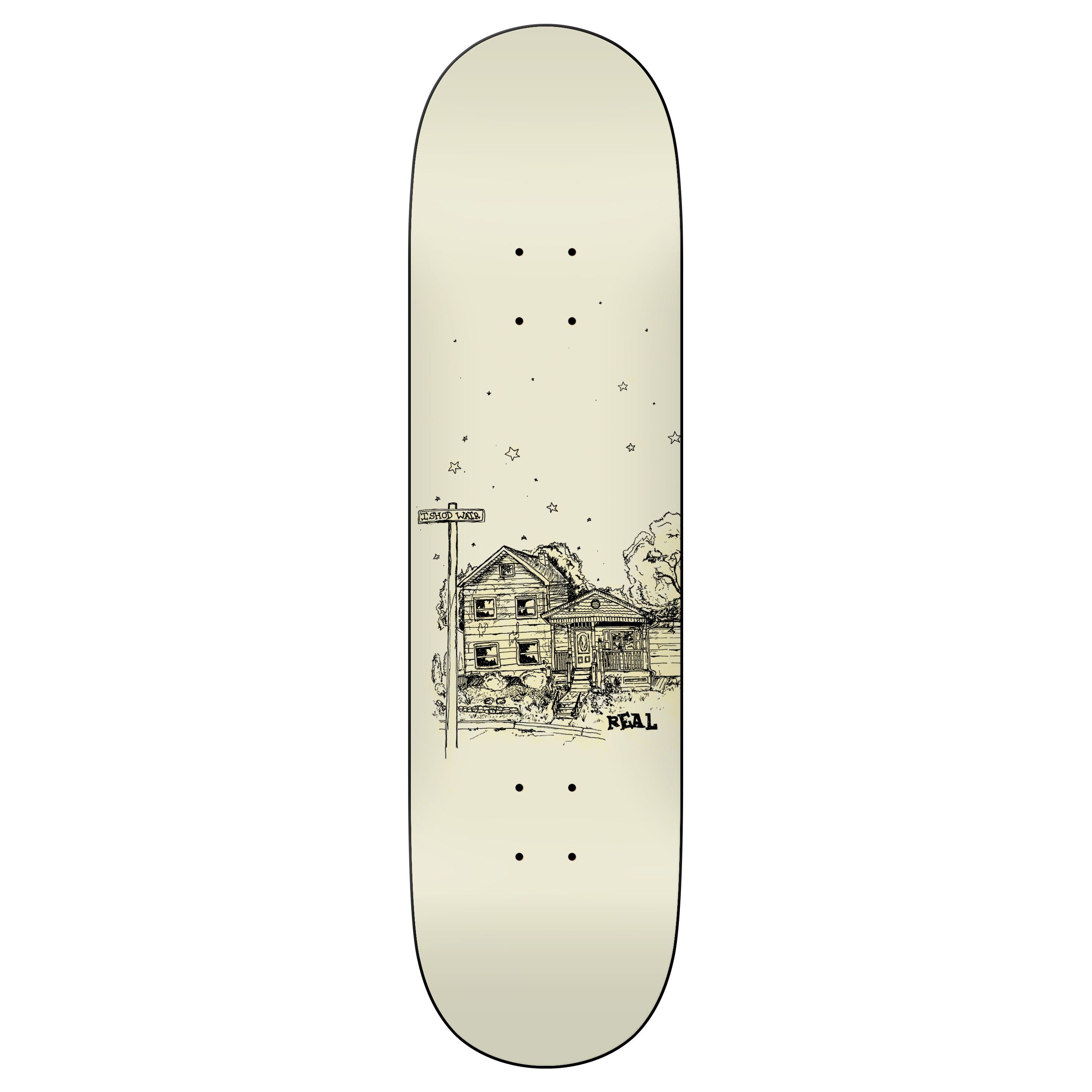 Ishod Home TT - 8.25