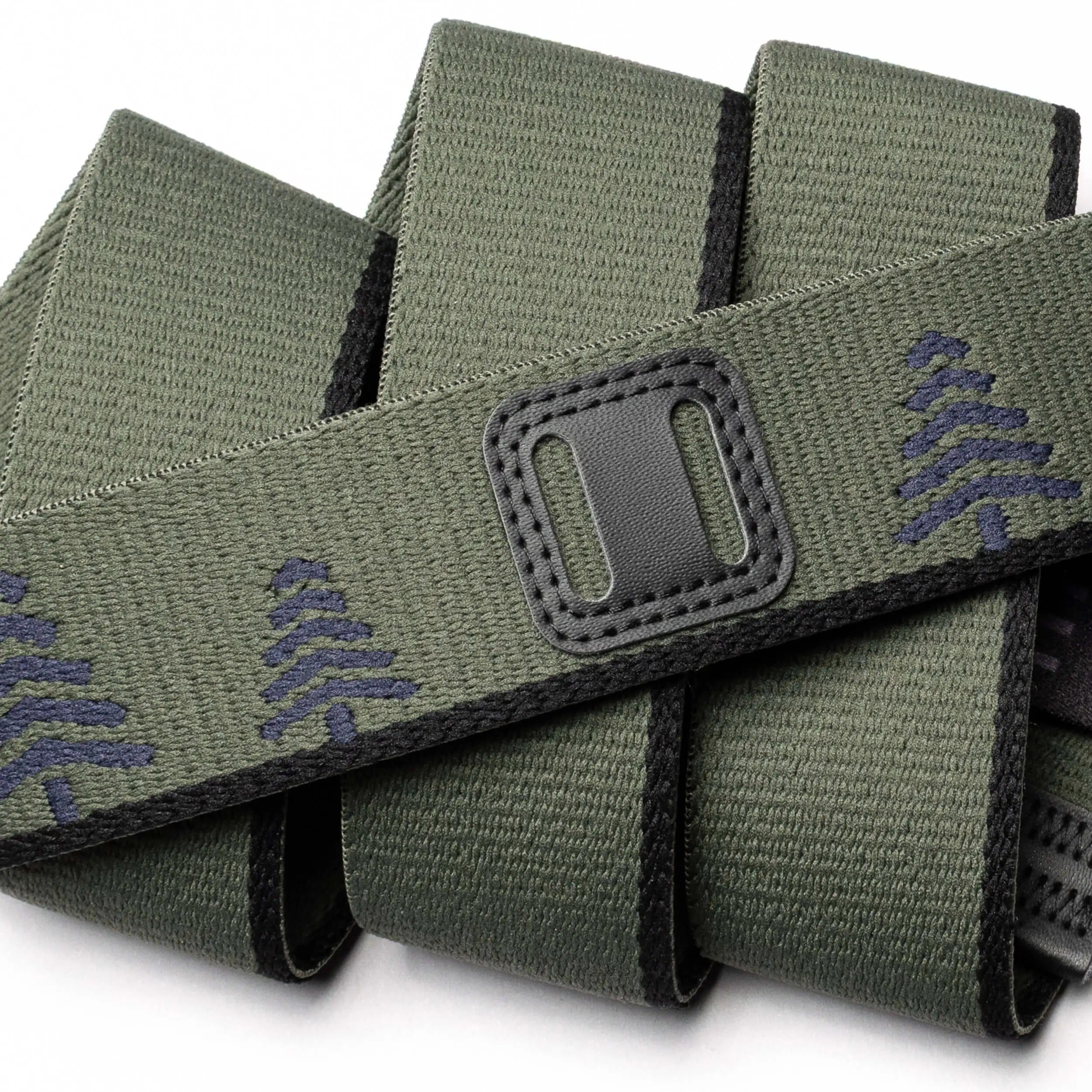 Blackwood - Ivy Green/Black