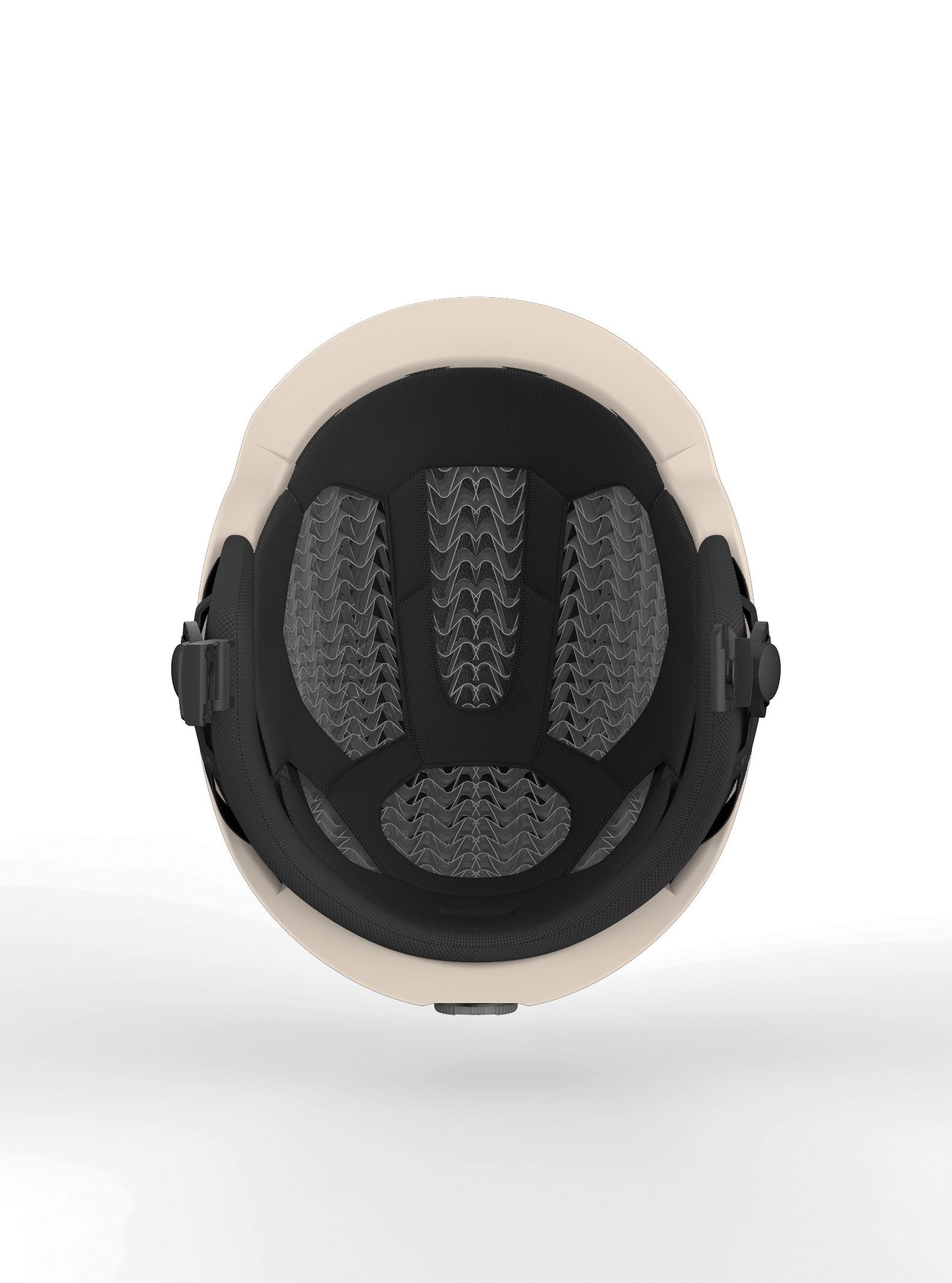 Logan WaveCel Ski & Snowboard Helmet, Oat