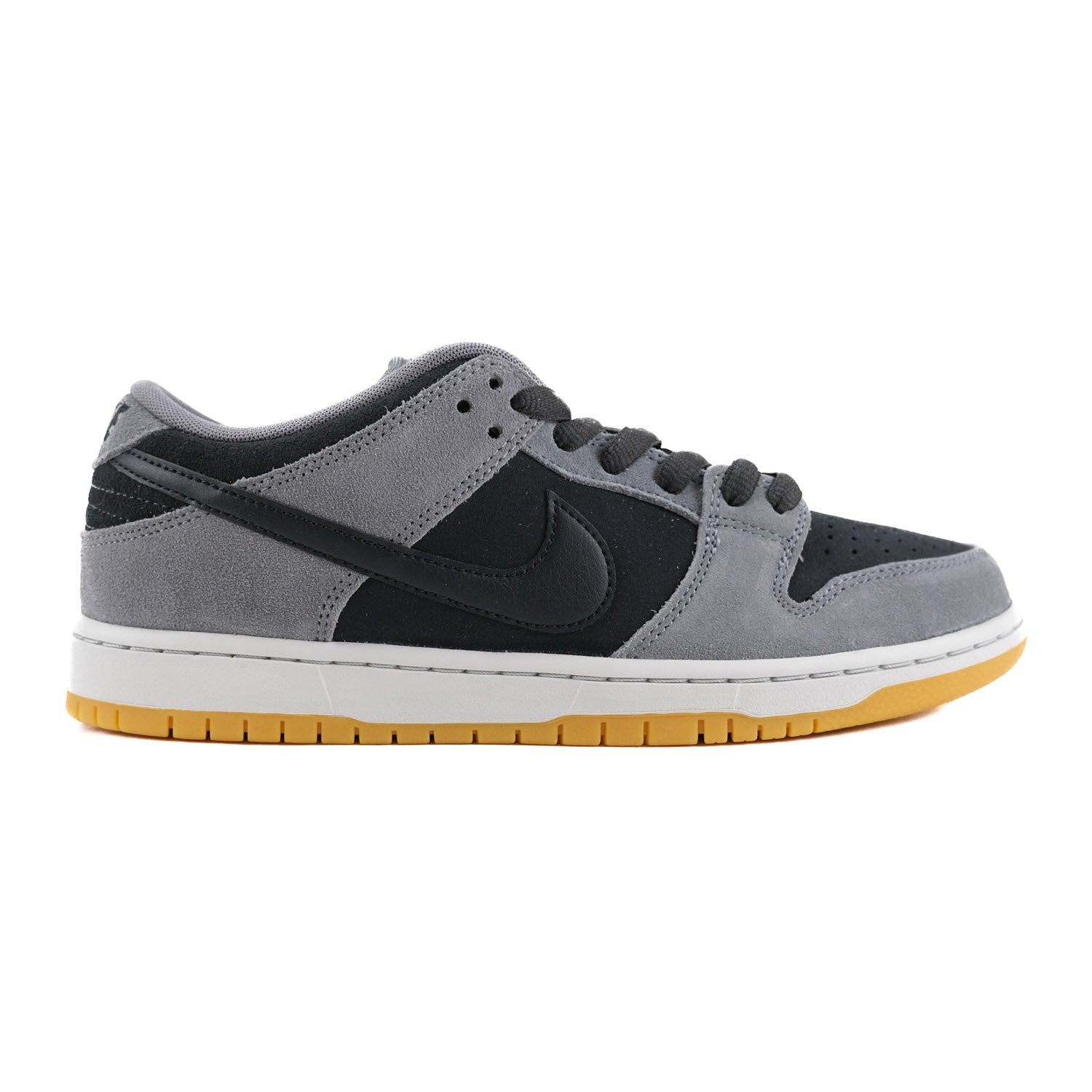 NIke SB Dunk Low Pro - DK Smoke Grey/Black