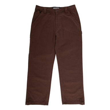 Independent Truck Co. - Built To Grind Utility Pant - Chocolate