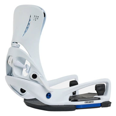 Burton - Mens Step On Genesis EST Snowboard Bindings, White