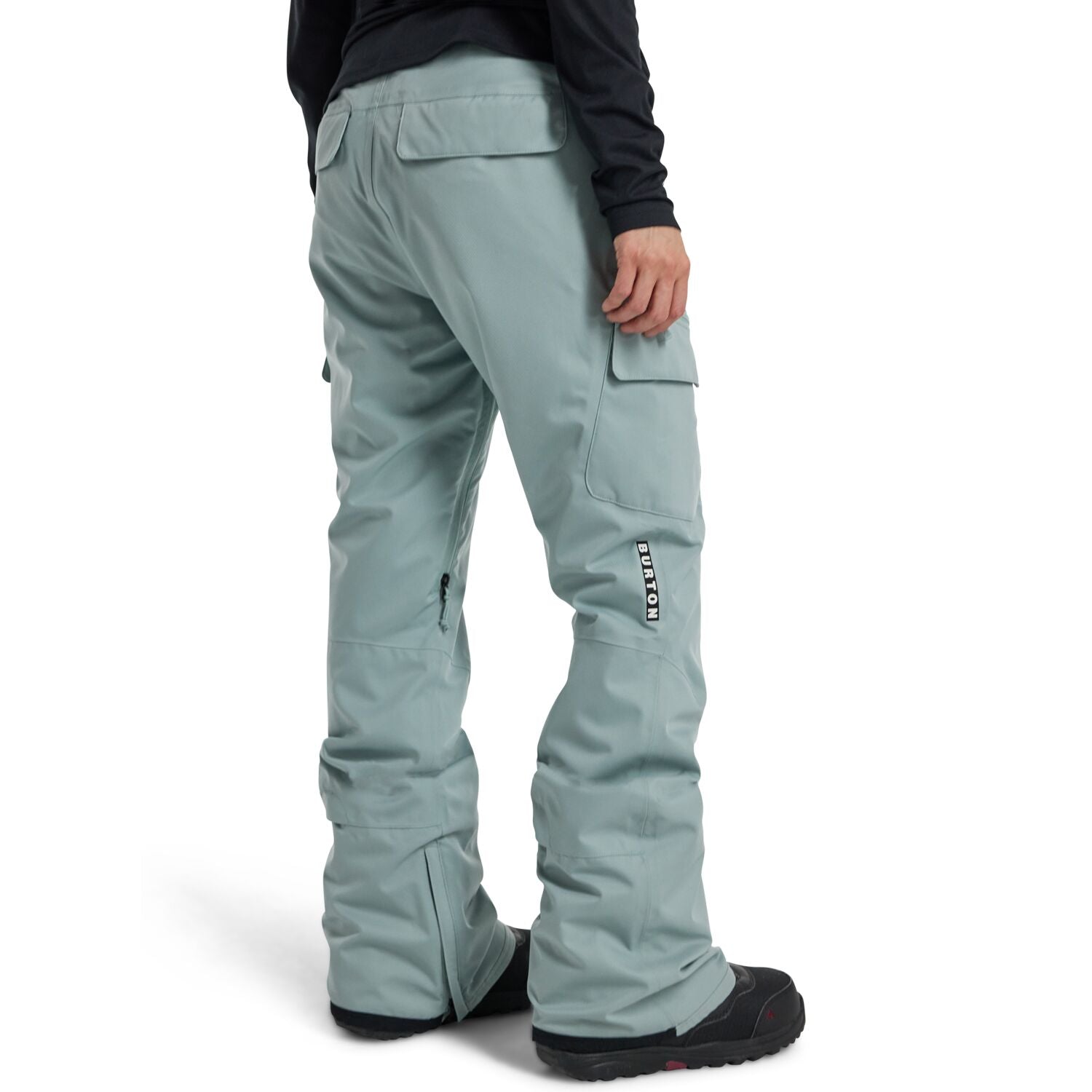 Women's Gloria Stretch Pants, Petrol Green