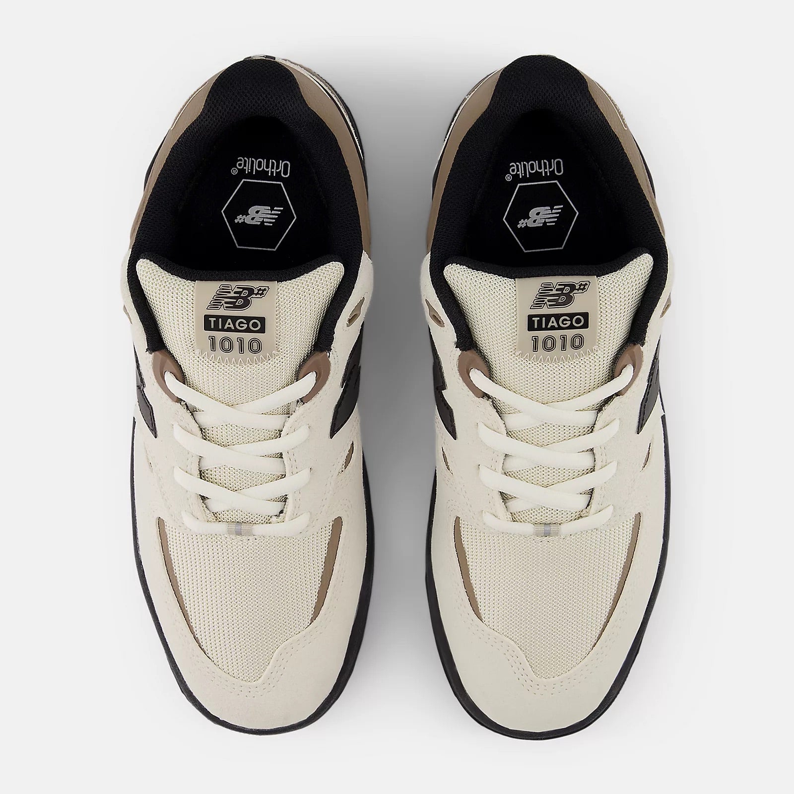 NB Numeric 1010 - Sea Salt/Black