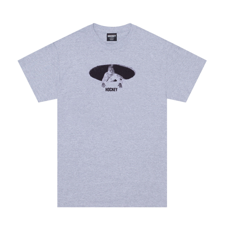 Nothing S/S Tee - Ash Grey