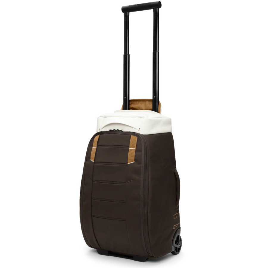 Hugger Roller Bag Carry-On 40L - Cappuccino