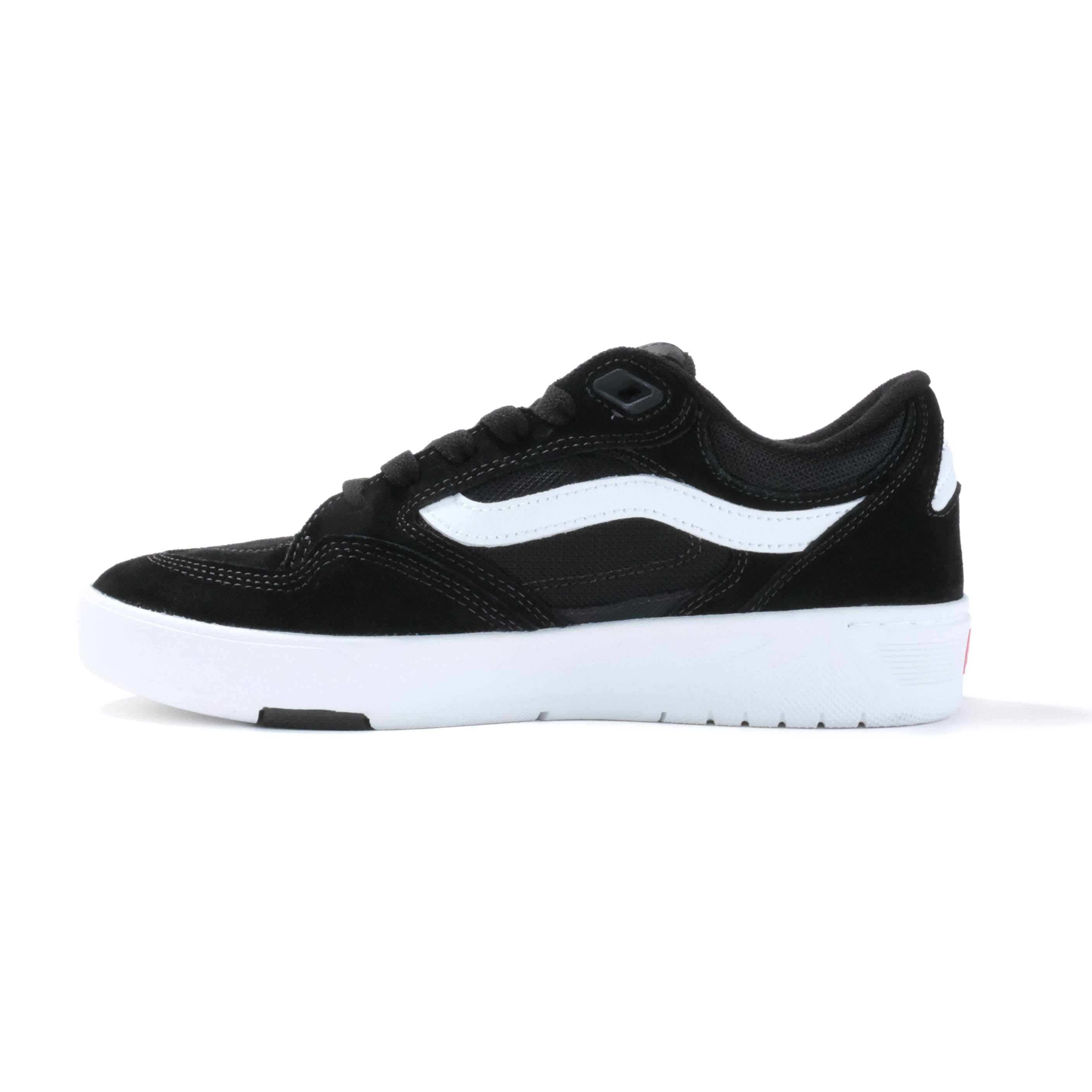 Skate Rowan Z3 - Black/White/Red