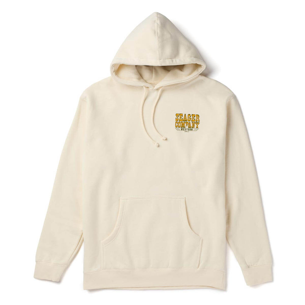 Rattler Hoodie - Bone