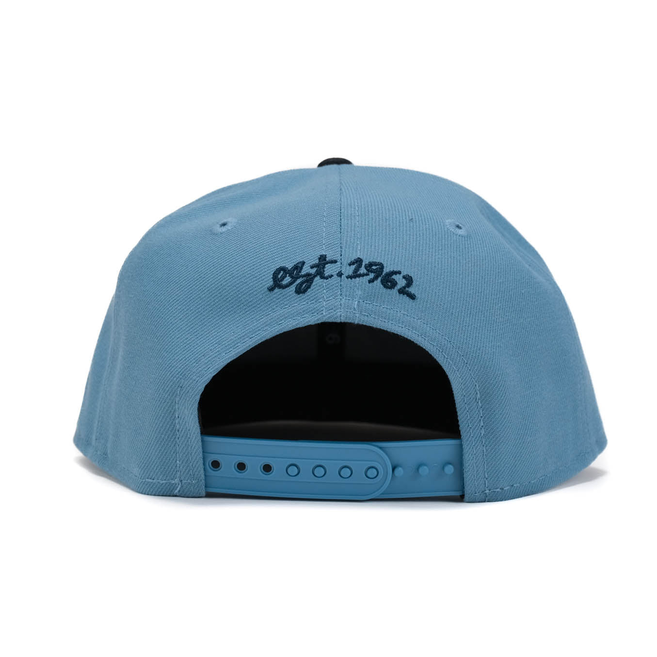 Golden Hour Hat - New Era 9FIFTY Snapback Hat - Faded Blue