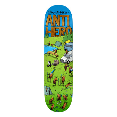 Anti Hero - BA Roached Out - 8.5