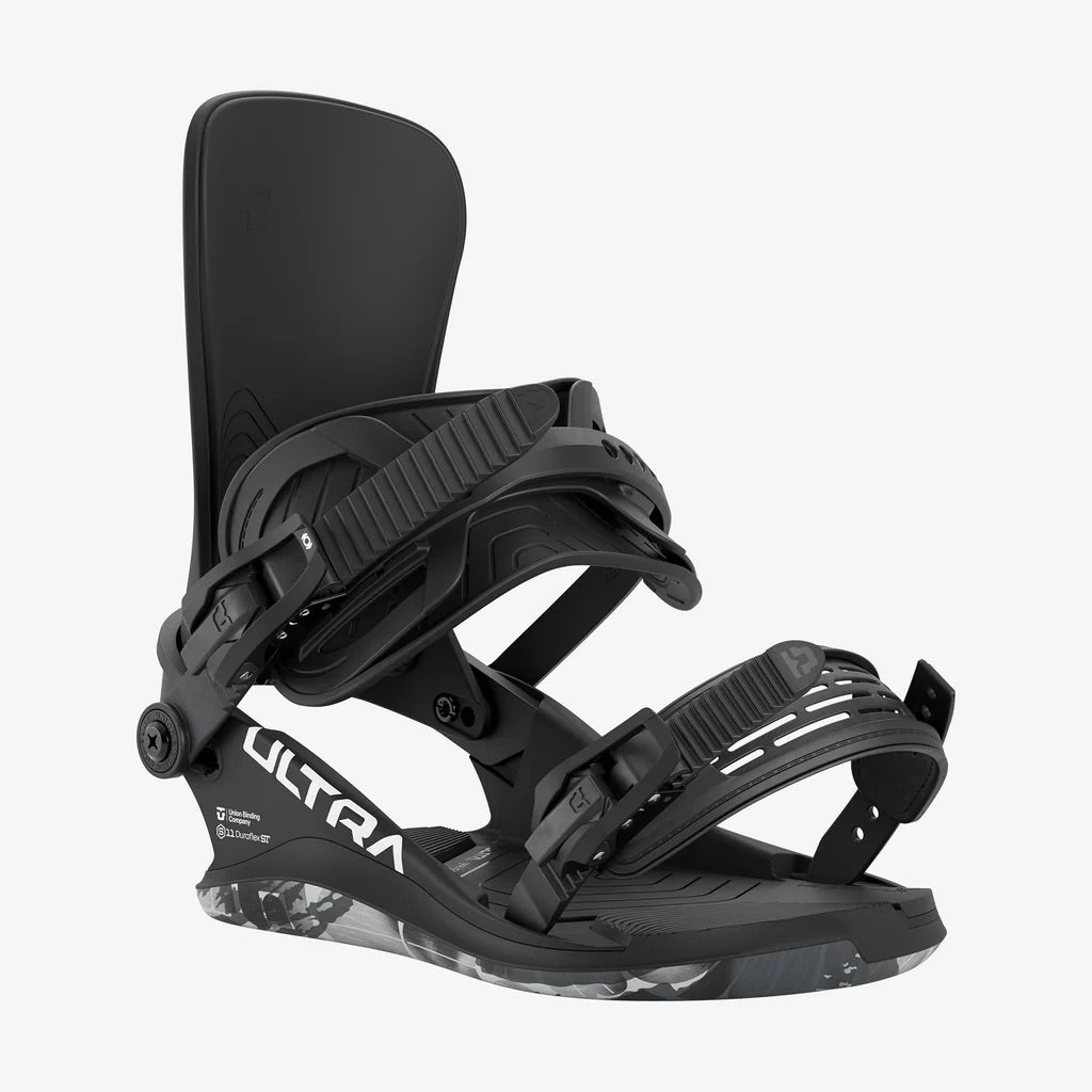 Ultra M Binding, Black