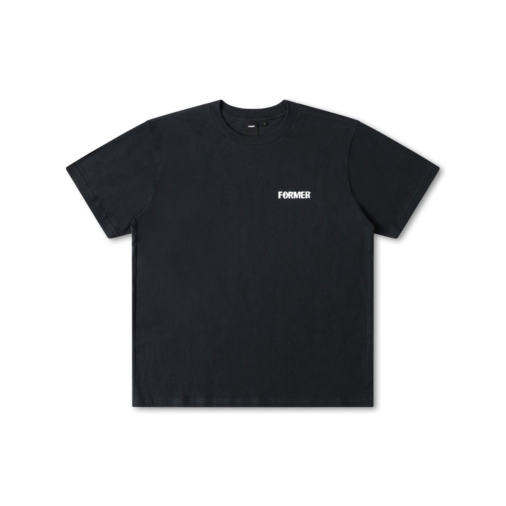 Labyrinth S/S Tee - Black