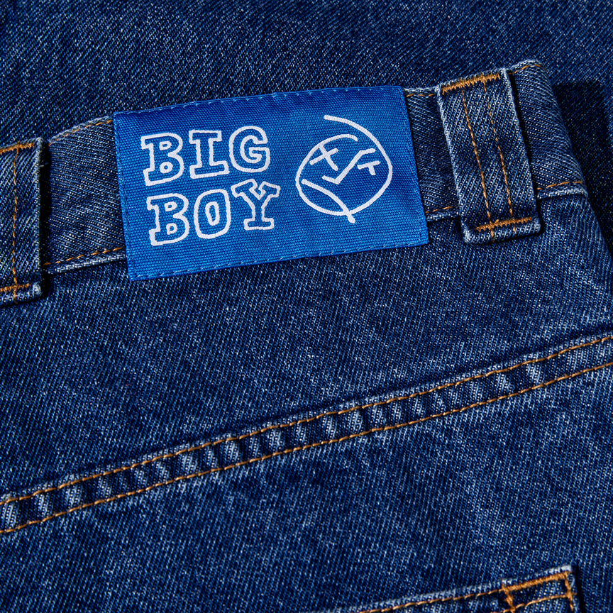 Big Boy Jeans - Dark Blue