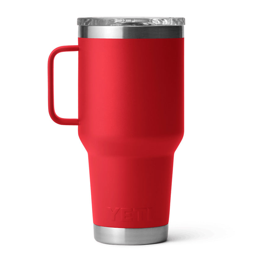 Rambler 30oz Travel STR Mug - Rescue Red
