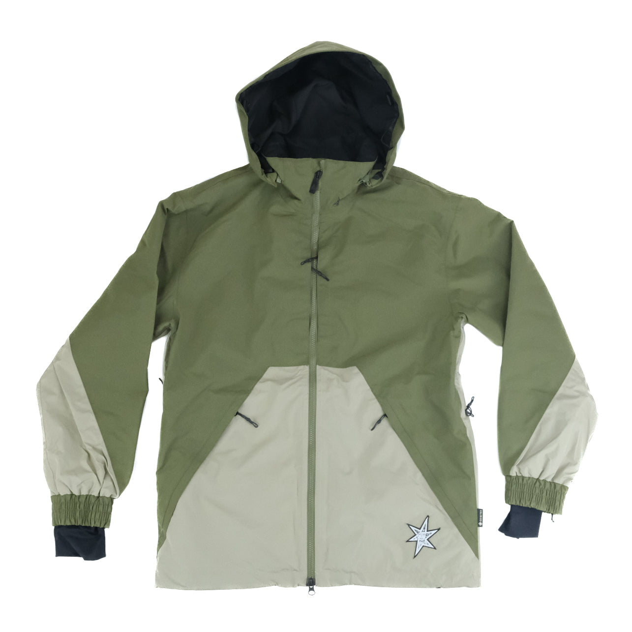 Longo Gore-Tex Jacket - Dark Olive