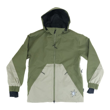 Volcom - Longo Gore-Tex Jacket - Dark Olive