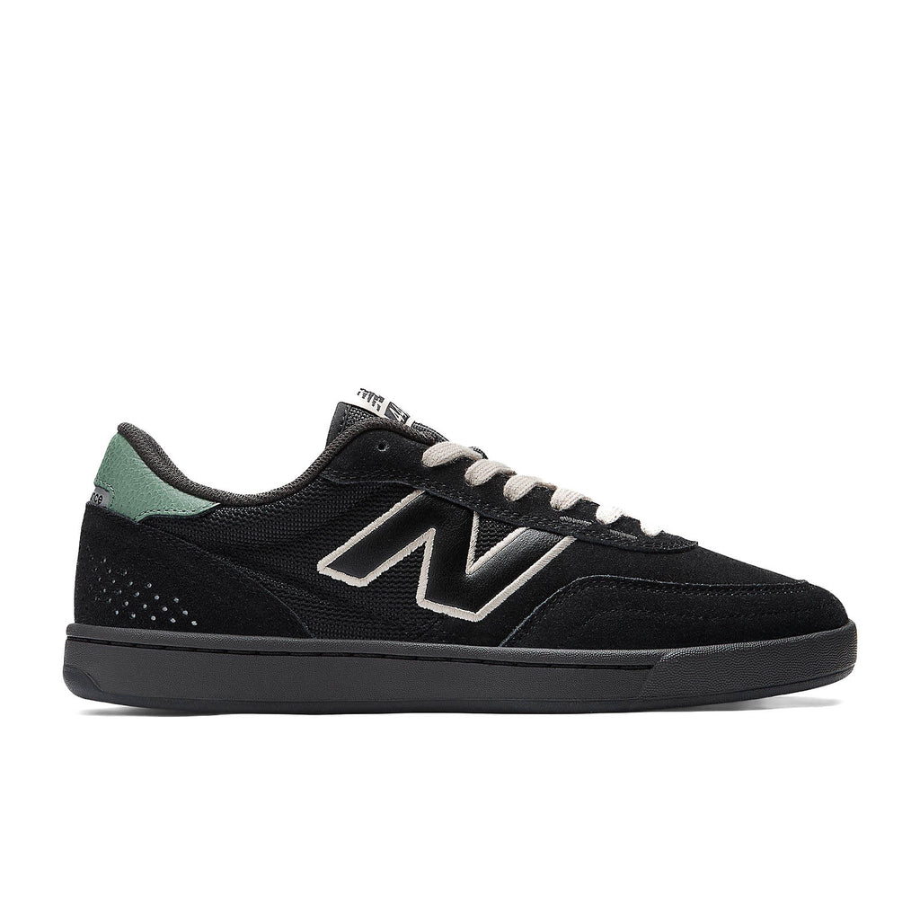 NB Numeric 440 Low V2 - Black/White — Val Surf