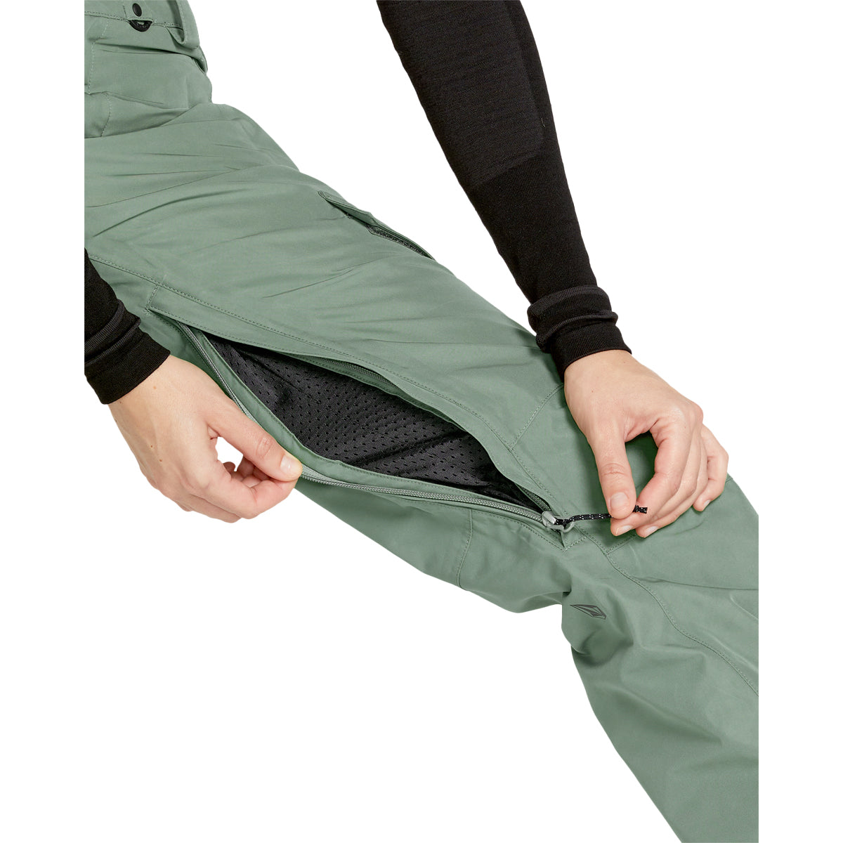 ASTON GORE-TEX PANT, Lichen Green