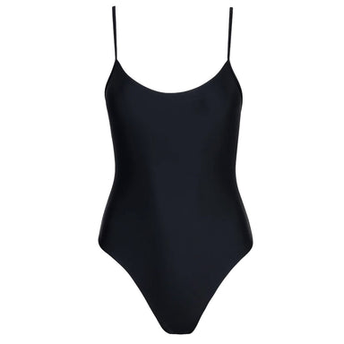 Rhythm - Womens Classic Minimal One Piece, Black