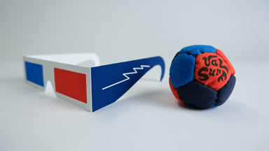 Val Surf - Val Surf Footbag - 3D Glasses