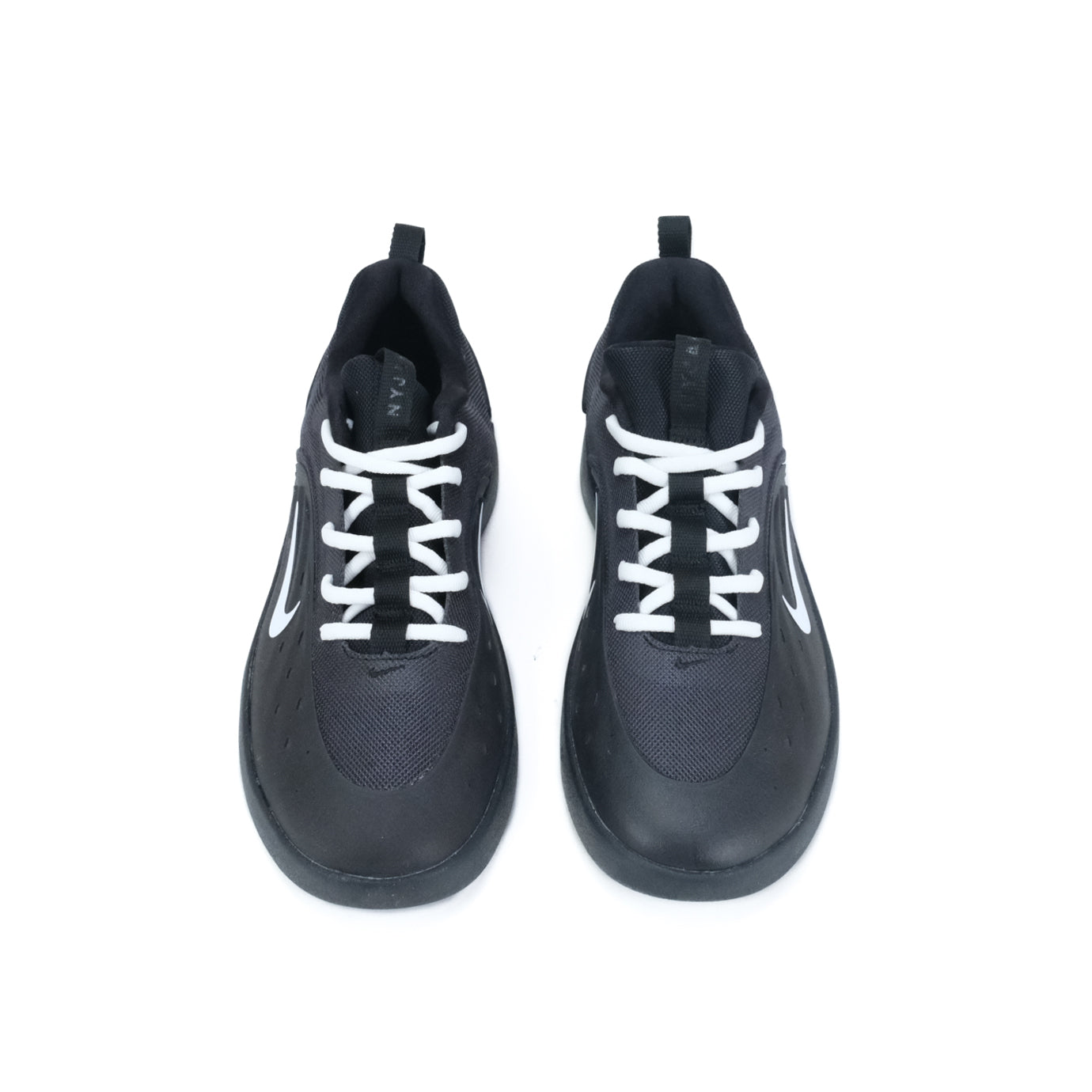 Nike SB Zoom Nyjah 4 - Black/White-Black