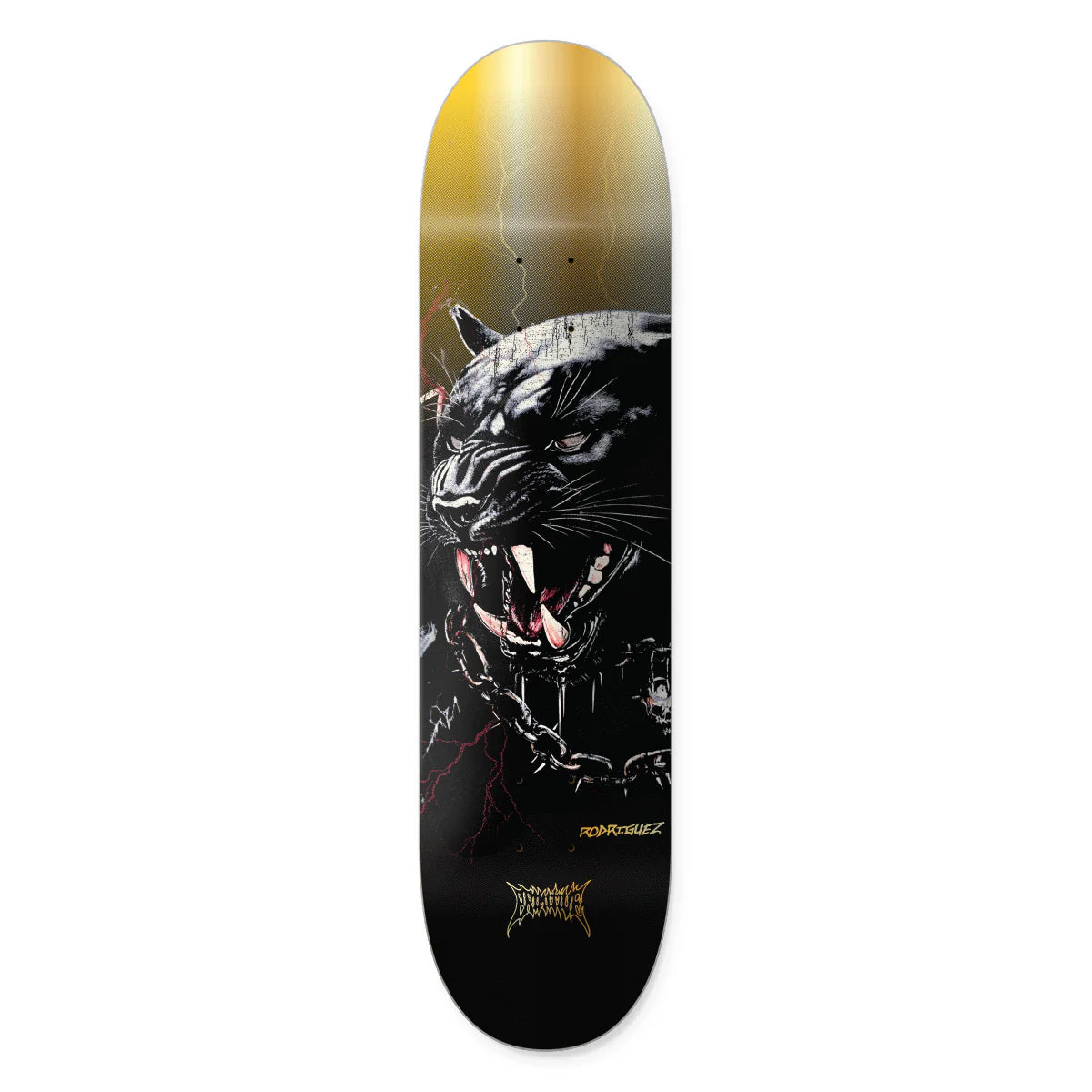 Rodriguez Abyss - 8.125