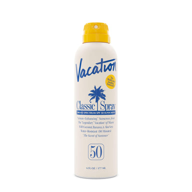 Vacation - Classic Spray SPF 50