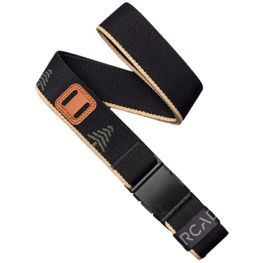Arcade Belt Co. - Blackwood - Black/Sand