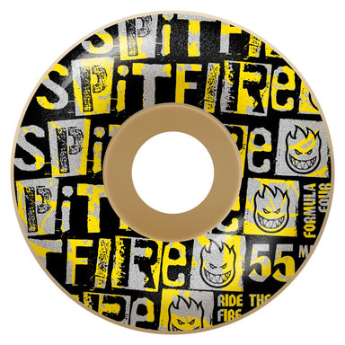 Spitfire - F499 Ransom Radial - 55MM