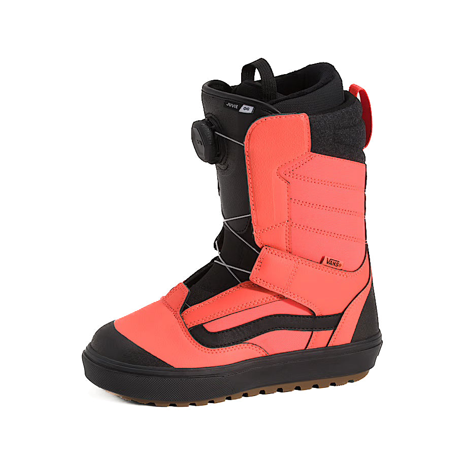 Juvie OG - Orange/Black