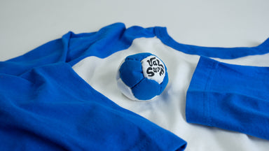 Val Surf - Val Surf Footbag - Outfield Blue