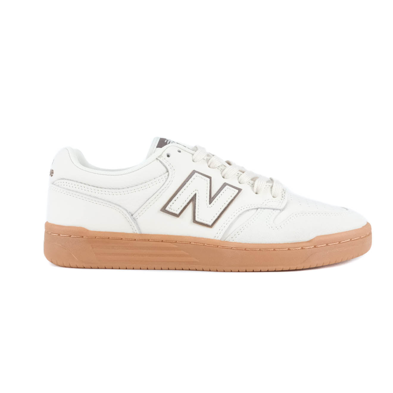 NB Numeric 480 (Reynolds) - White/Brown