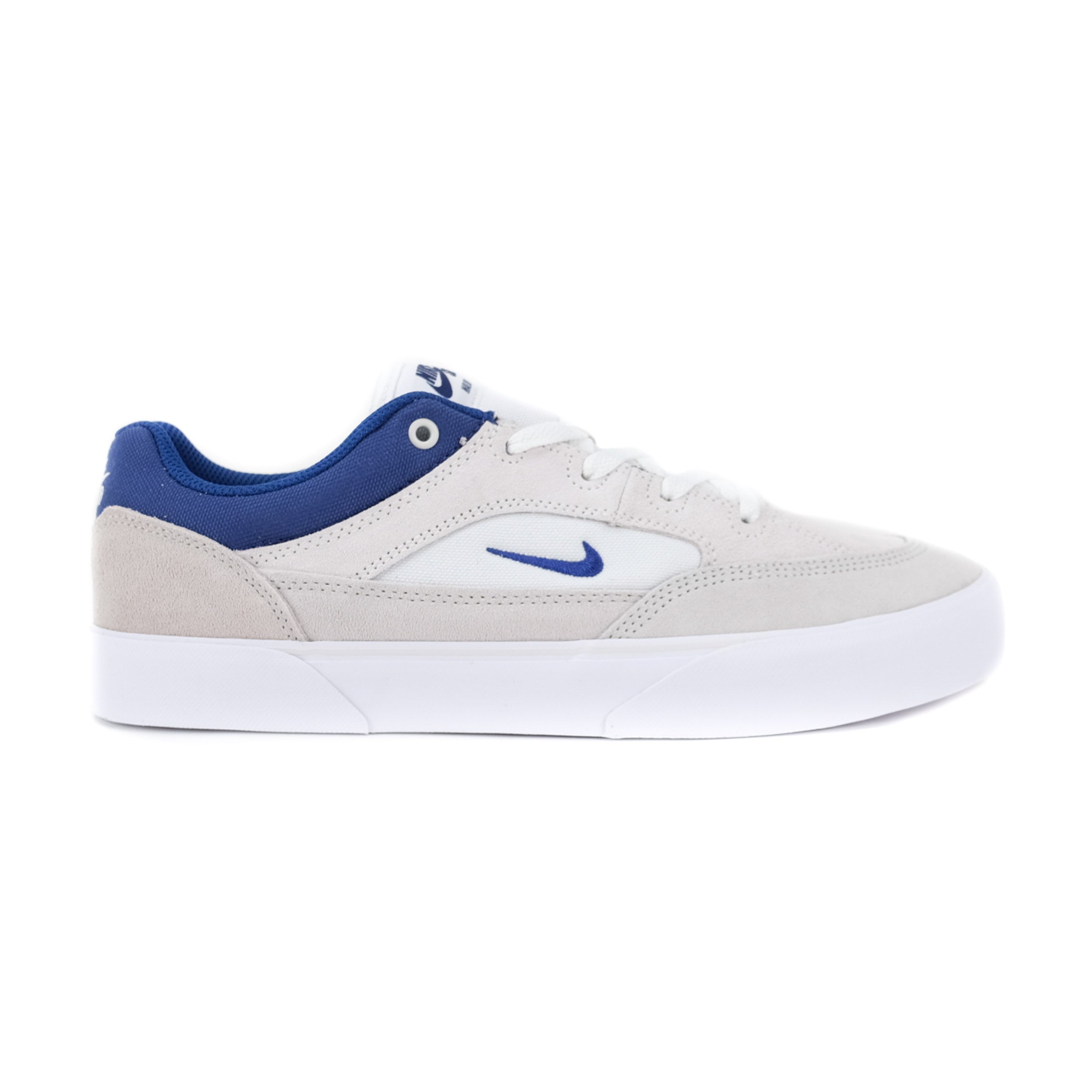 Nike SB Malor White Deep Royal Blue