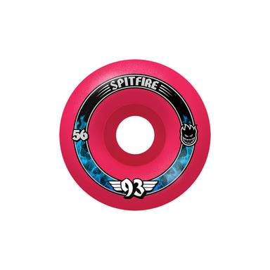 Spitfire - F493 Radials Pink  - 56MM