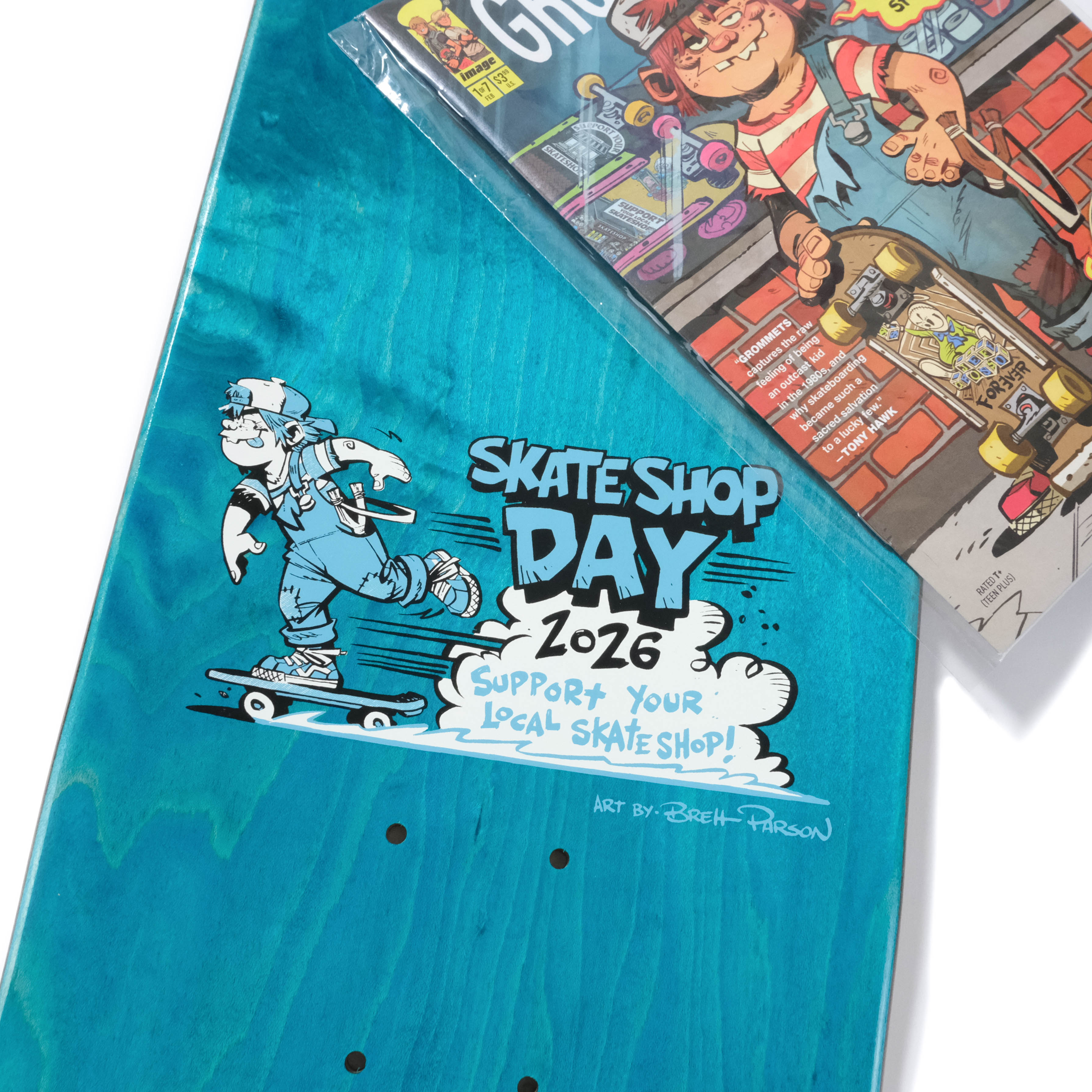 SSD 26 Shop Keepers - 8.06