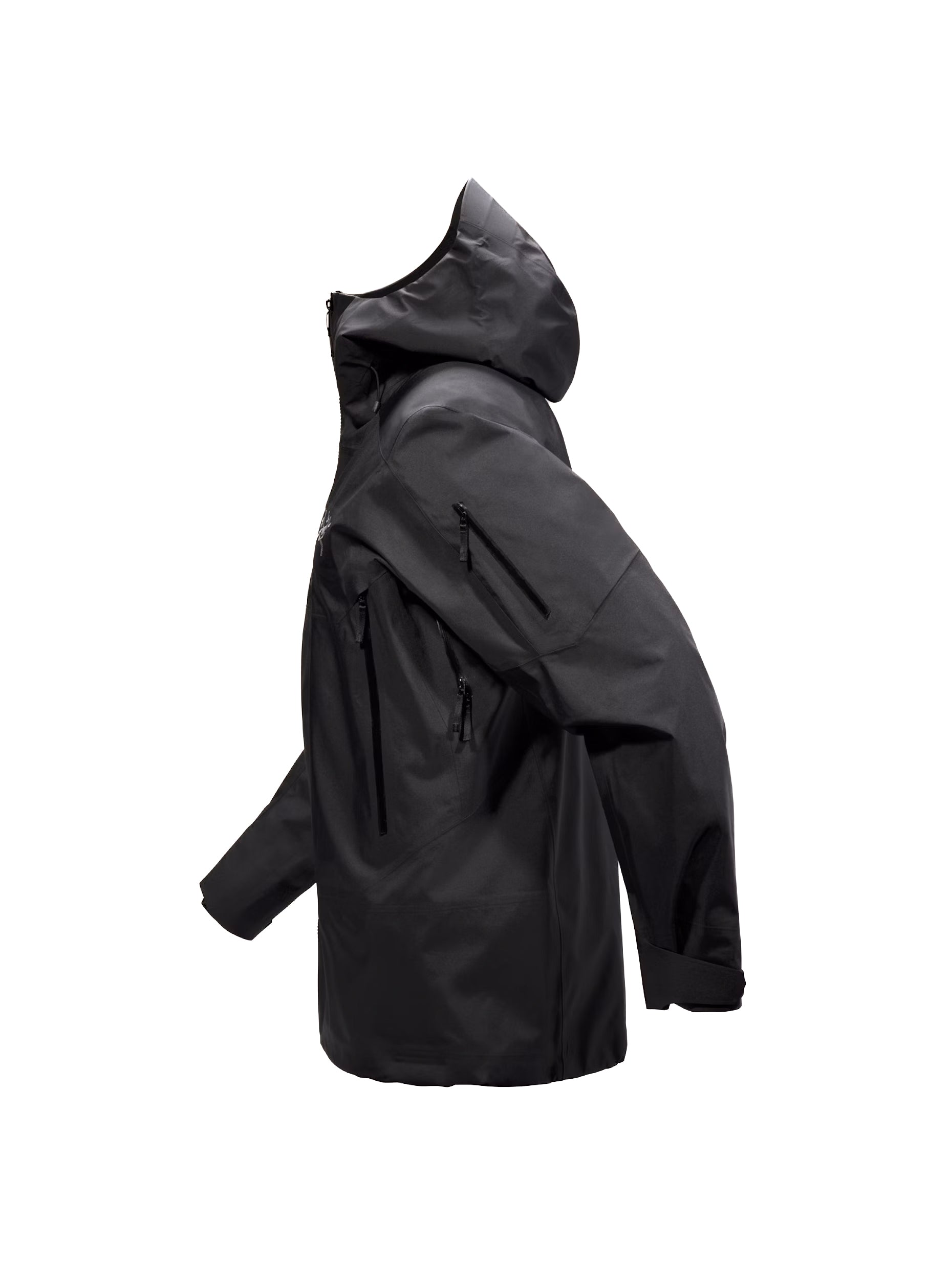 Sabre Jacket - Black