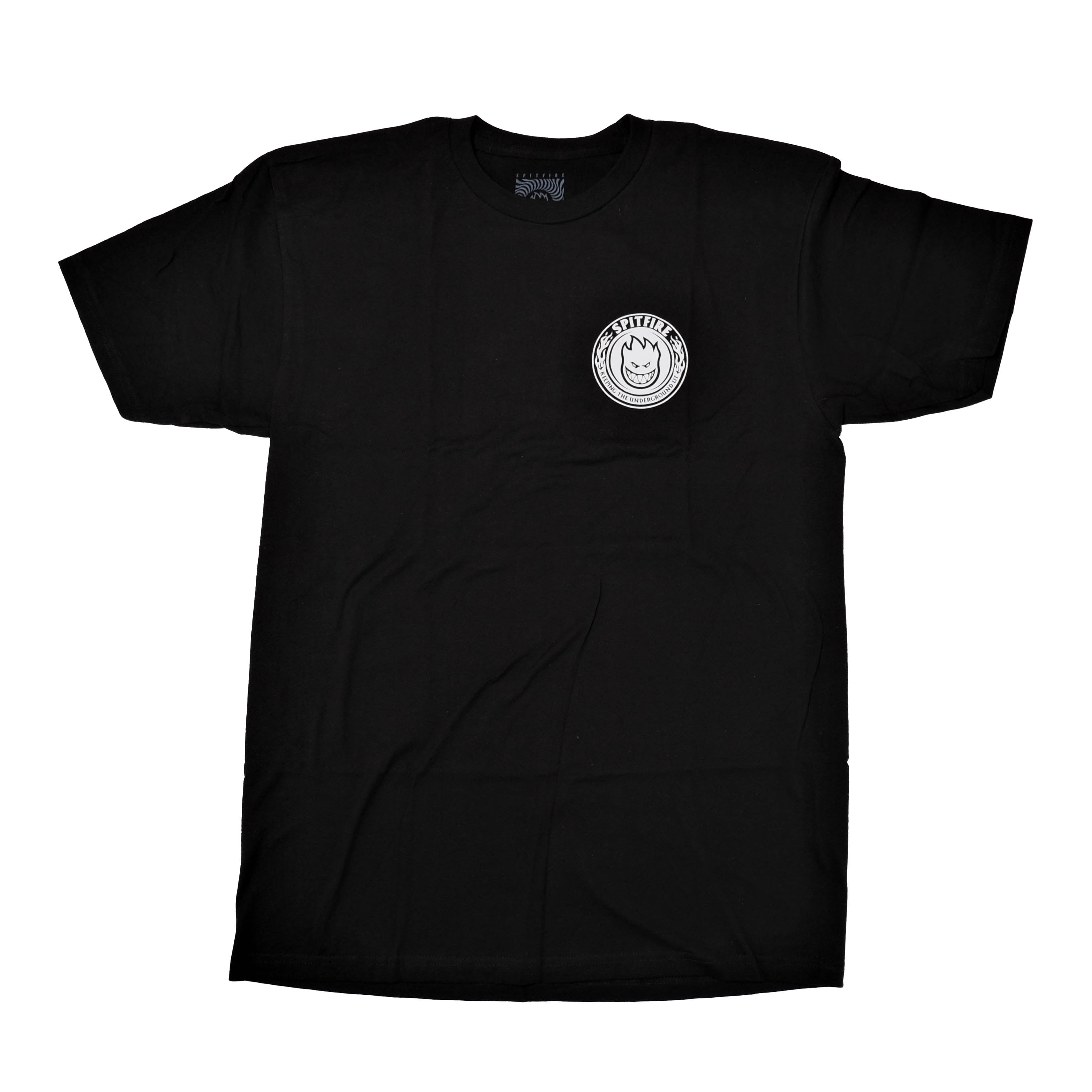 SF Customs 2026 VS S/S Tee - Black
