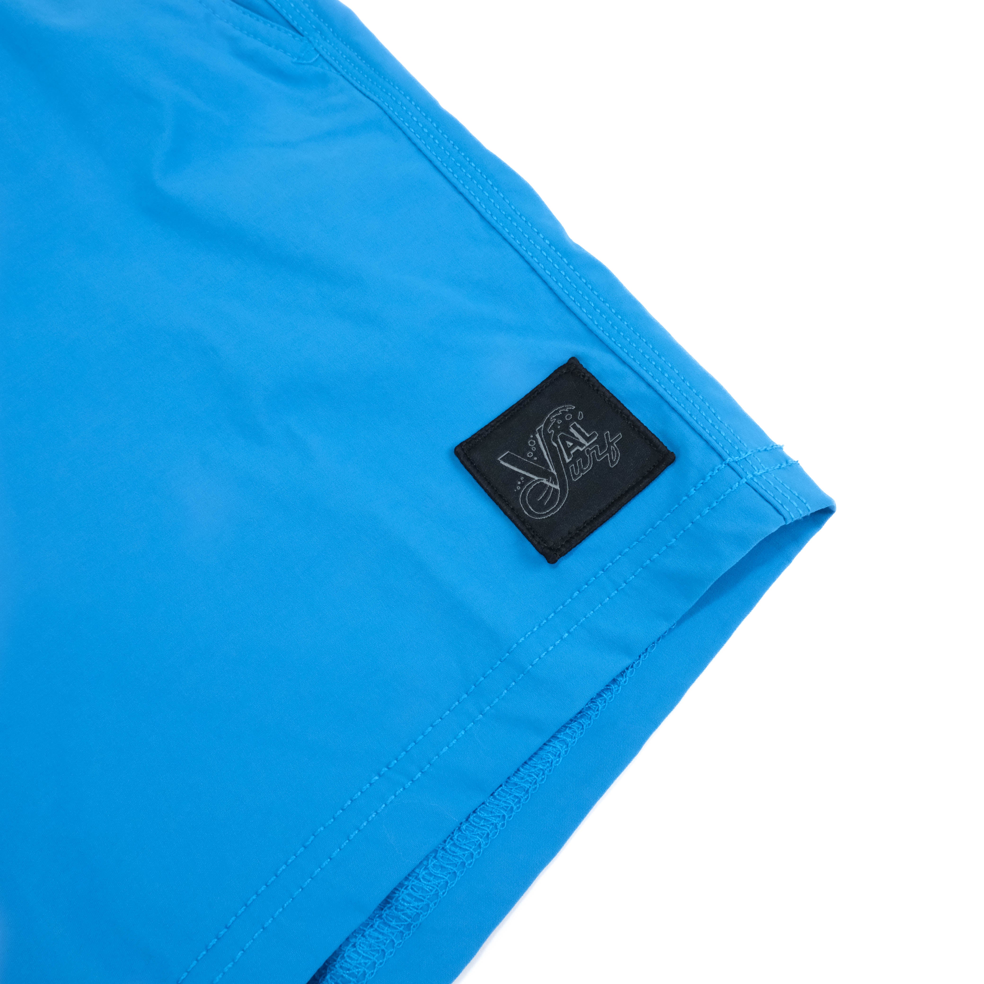 OG Logo Ledge Volley, Ocean