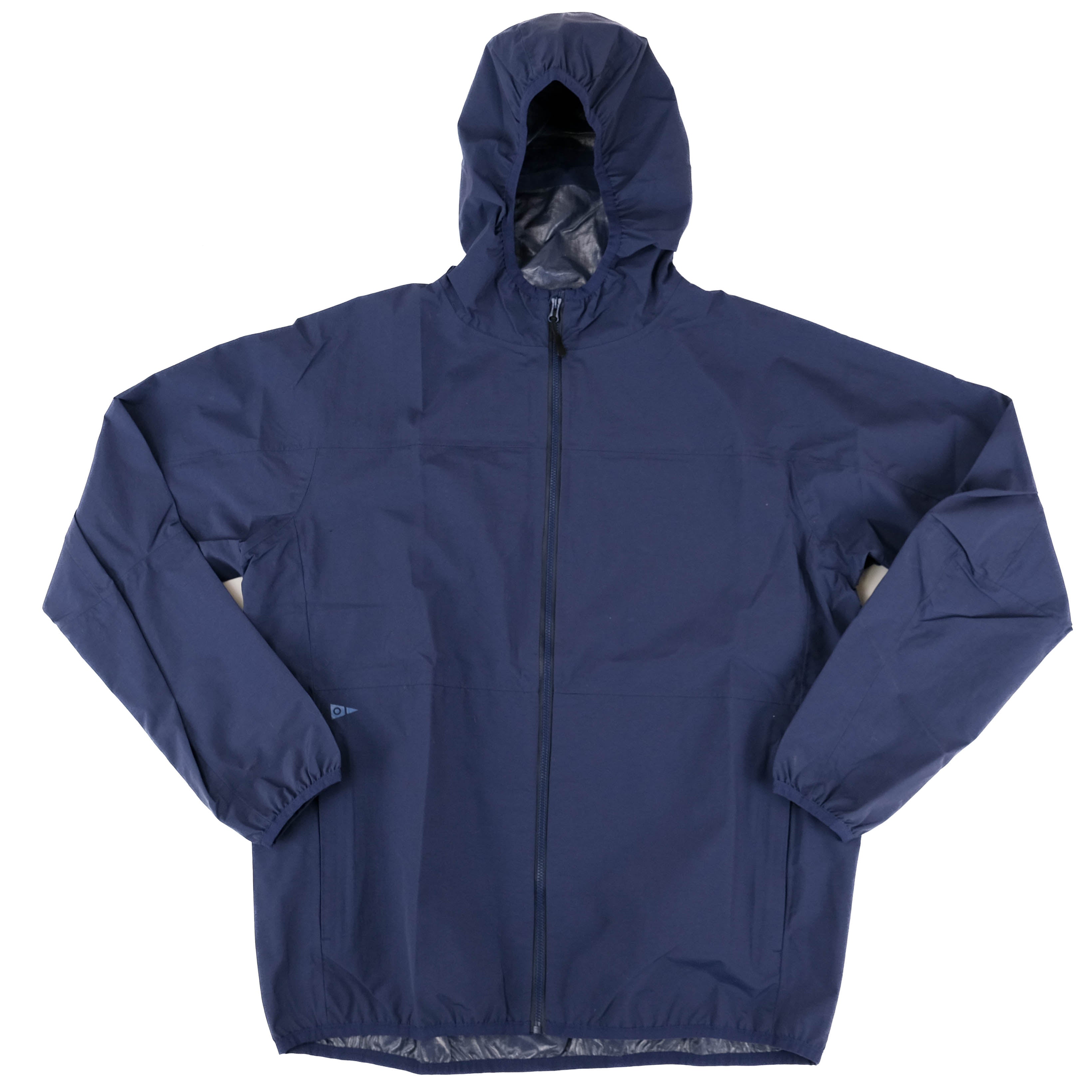 Skiff Rain Jacket - Navy